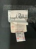 Joseph Ribkoff Black Blazer Size 8 - photo 6