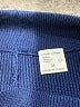 Unbranded Solid Blue Casual Pants Size M - photo 4