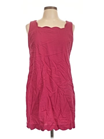 London Times Casual Dress (view 1)
