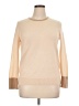 Everlane 100% Cashmere Tan Cashmere Pullover Sweater Size XL - photo 1
