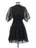 Moon River 100% Polyester Black Cocktail Dress Size S - photo 2