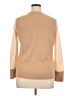 Everlane 100% Cashmere Tan Cashmere Pullover Sweater Size XL - photo 2