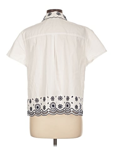 Design History Short Sleeve Blouse (view 2)