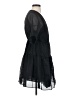 Moon River 100% Polyester Black Cocktail Dress Size S - photo 4