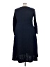 BLOOMCHIC Blue Casual Dress Size 22 - photo 2