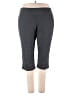 Catherines Gray Active Pants Size 22 - photo 1