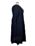 BLOOMCHIC Blue Casual Dress Size 22 - photo 4