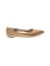 Unbranded Solid Tan Flats Size 7 - photo 1