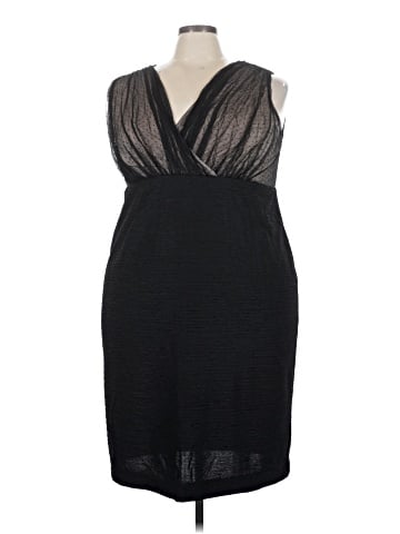 London Times Cocktail Dress (view 1)