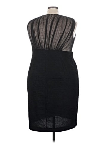 London Times Cocktail Dress (view 2)