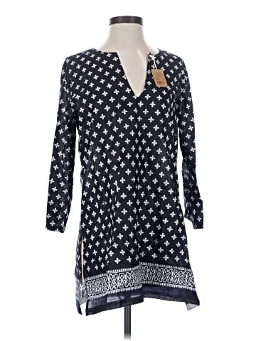 Karma 3/4 Sleeve Blouse (view 1)