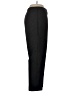 Requirements 100% Polyester Chevron-herringbone Black Dress Pants Size 12 - photo 4