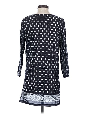 Karma 3/4 Sleeve Blouse (view 2)