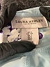 Laura Ashley Floral Blue Skort Size S - photo 3