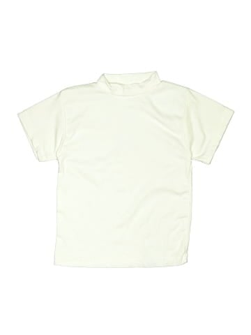 Unbranded Short Sleeve Turtleneck (view 1)
