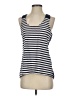 One September Blue Tank Top Size S - photo 1