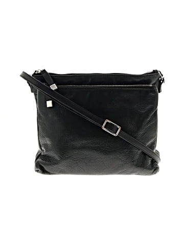 Margot Leather Crossbody Bag (view 1)