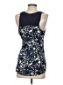 One September Blue Tank Top Size S - photo 2