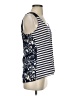 One September Blue Tank Top Size S - photo 4
