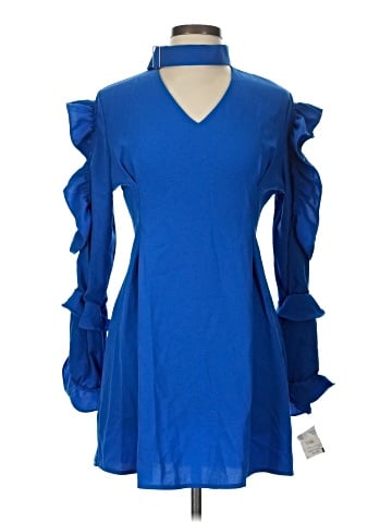 Madisonne Cocktail Dress (view 1)