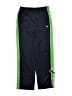 Puma Color Block Blue Track Pants Size M (kids) - photo 1
