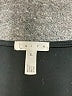 Leith Solid Black Casual Dress Size XL - photo 7