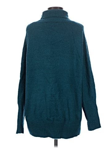 Double Zero Turtleneck Sweater (view 2)