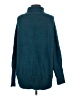 Double Zero Teal Turtleneck Sweater Size S - photo 2