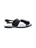 H&M Black Sandals Size 5 - photo 1