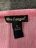 Like an Angel 100% Polyester Pink Kimono Size 2X - photo 7