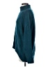 Double Zero Teal Turtleneck Sweater Size S - photo 5