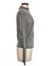 Sanctuary Gray Turtleneck Sweater Size M - photo 4