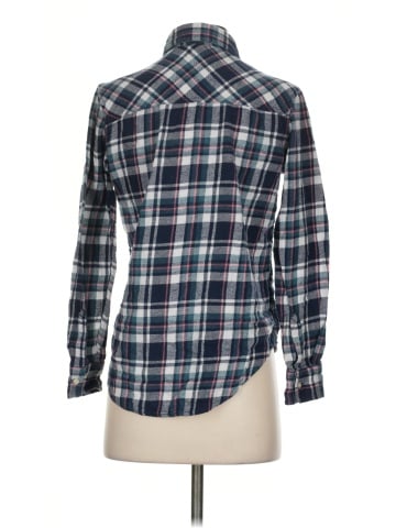 Aeropostale Long Sleeve Button-Down Shirt (view 2)