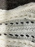 Unbranded 100% Polyester Ivory Cardigan Size XXL - photo 7