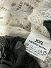 Unbranded 100% Polyester Ivory Cardigan Size XXL - photo 8