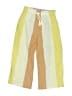 Pink Chicken Color Block Yellow Khakis Size 6 - photo 1