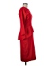 MUXXN Red Cocktail Dress Size M - photo 4