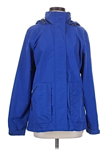 Lands' End Raincoat (view 1)