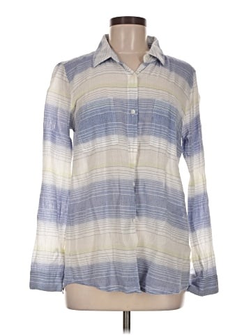 Splendid Long Sleeve Blouse (view 1)