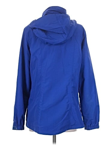 Lands' End Raincoat (view 2)
