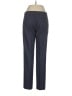 Banana Republic Blue Wool Pants Size 6 - photo 2