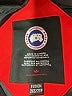 Canada Goose Red Fur Trimmed Coat Size XXS - photo 15