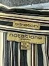Notations Stripes Tan 3/4 Sleeve Button-Down Shirt Size 2X - photo 7