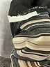 Notations Stripes Tan 3/4 Sleeve Button-Down Shirt Size 2X - photo 8