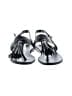 H&M Black Sandals Size 5 - photo 2