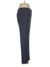 Banana Republic Blue Wool Pants Size 6 - photo 4