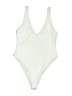 Unbranded Ivory Bodysuit Size M (estimated) - photo 1