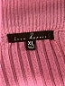 Icon Apparel Pink Pullover Sweater Size XL - photo 7