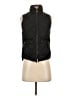 J.Crew 100% Polyester Black Vest Size S (petite) - photo 1