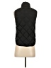 J.Crew 100% Polyester Black Vest Size S (petite) - photo 2